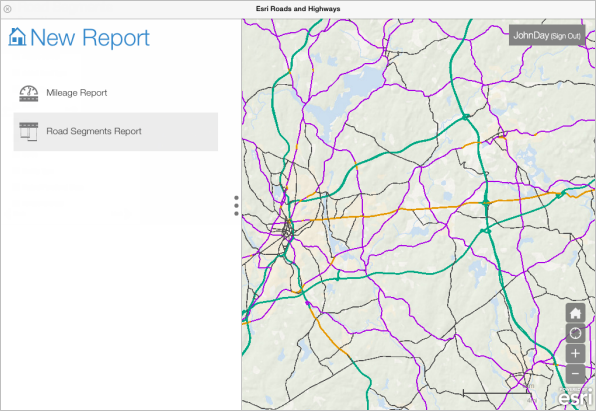 Create a new segment report Create a new segment report